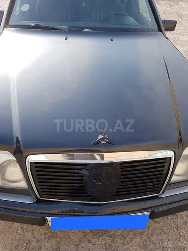 Mercedes E 260 1990, 270,000 km - 3.0 л - Bakı