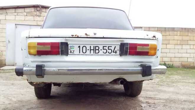 LADA (VAZ) 2106 1977, 444,444 km - 1.6 l - Sabirabad