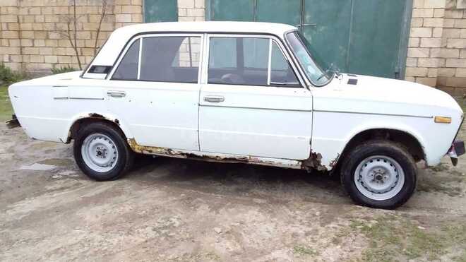 LADA (VAZ) 2106 1977, 444,444 km - 1.6 l - Sabirabad