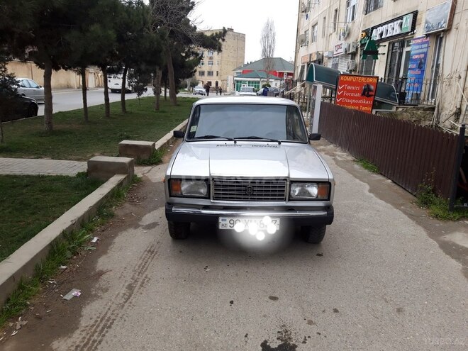 LADA (VAZ) 2107 2010, 75,369 km - 1.6 l - Bakı