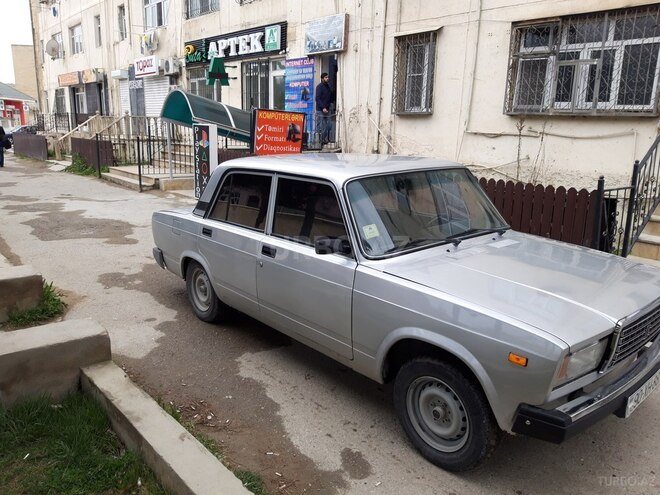 LADA (VAZ) 2107 2010, 75,369 km - 1.6 l - Bakı