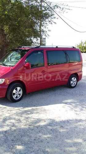 Mercedes Vito 2002, 51,436 km - 0.5 l - Sumqayıt