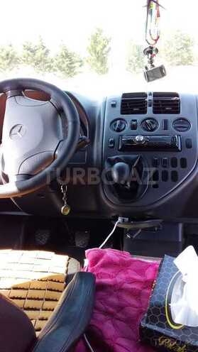 Mercedes Vito 2002, 51,436 km - 0.5 l - Sumqayıt
