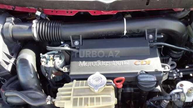 Mercedes Vito 2002, 51,436 km - 0.5 l - Sumqayıt