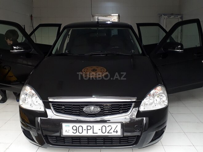 LADA (VAZ) Priora 2018, 44,000 km - 1.6 l - Bakı