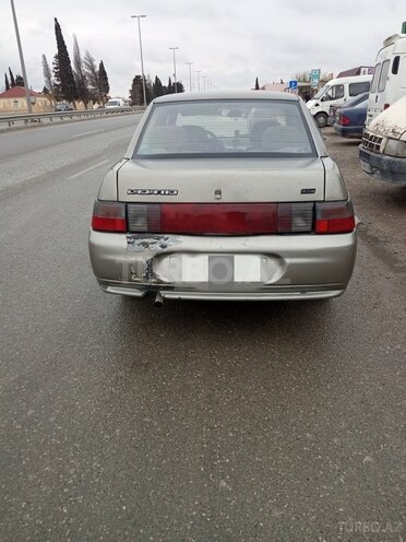 LADA (VAZ) 2110 1999, 123,000 km - 1.5 l - Bakı