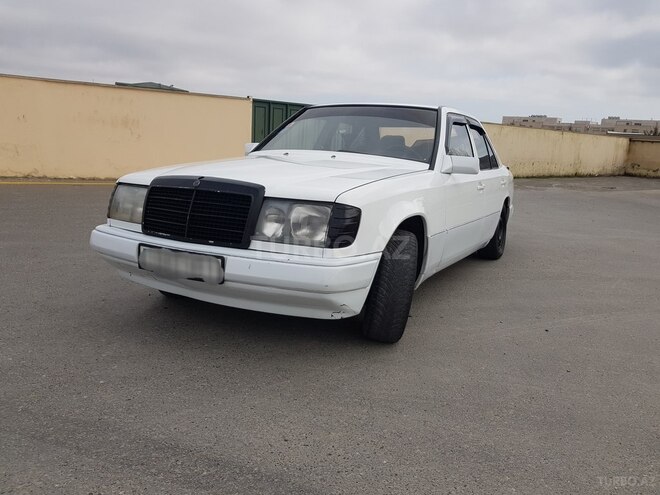 Mercedes E 230 1987, 354,680 km - 2.3 l - Bakı