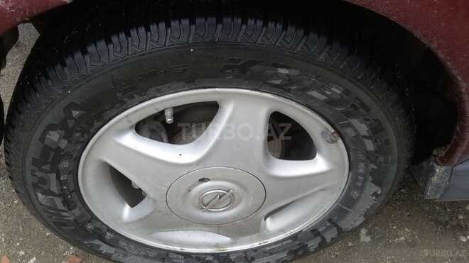 Opel Astra 1998, 246,597 km - 1.6 l - Sumqayıt