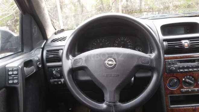 Opel Astra 1998, 246,597 km - 1.6 l - Sumqayıt