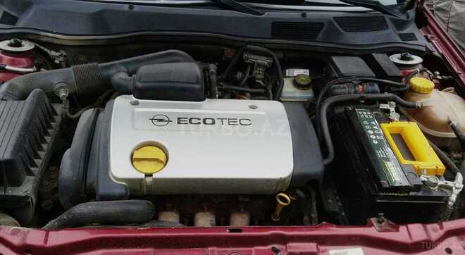 Opel Astra 1998, 246,597 km - 1.6 l - Sumqayıt