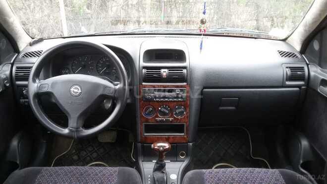 Opel Astra 1998, 246,597 km - 1.6 l - Sumqayıt