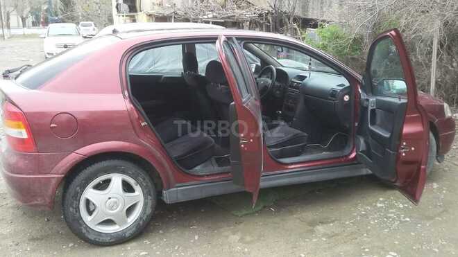 Opel Astra 1998, 246,597 km - 1.6 l - Sumqayıt