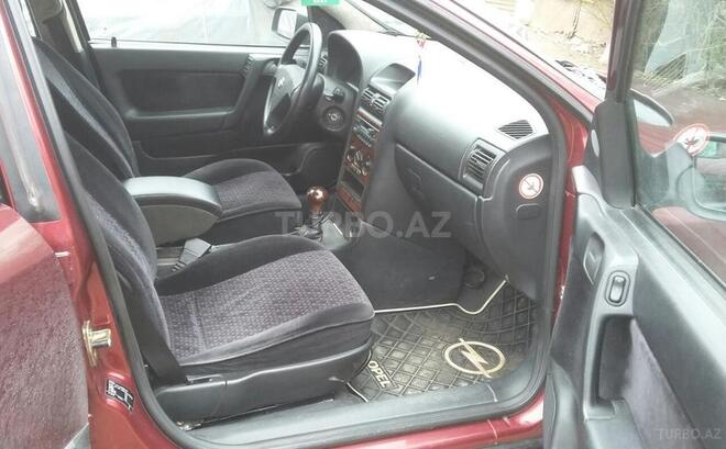 Opel Astra 1998, 246,597 km - 1.6 l - Sumqayıt