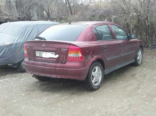 Opel Astra 1998, 246,597 km - 1.6 l - Sumqayıt