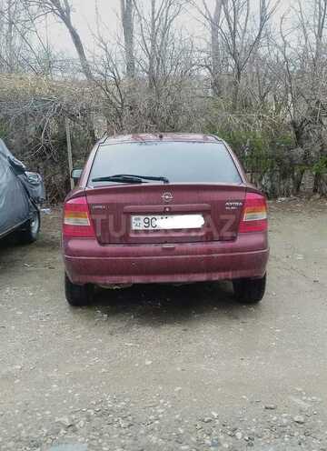 Opel Astra 1998, 246,597 km - 1.6 l - Sumqayıt