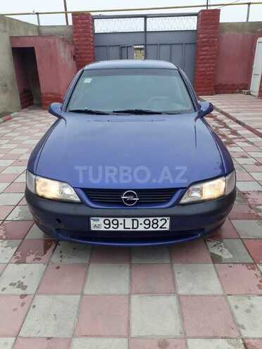 Opel Vectra 1996, 257,000 km - 2.0 l - Bakı