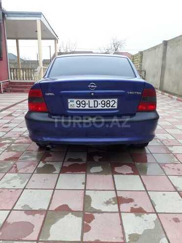 Opel Vectra 1996, 257,000 km - 2.0 l - Bakı