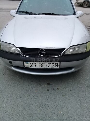 Opel Vectra 1997, 305,252 km - 1.6 л - Bakı