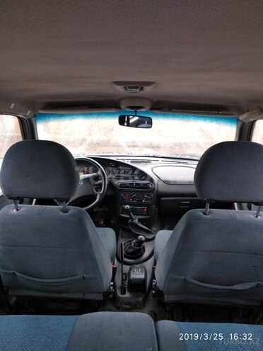 Chevrolet Niva 2005, 512,000 km - 1.7 l - Yardımlı