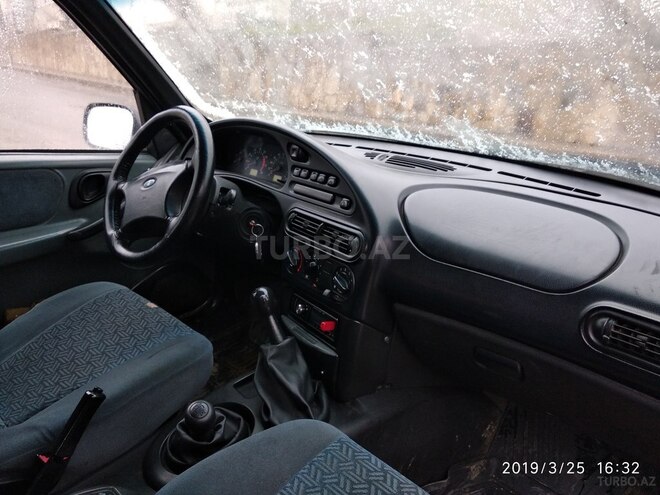 Chevrolet Niva 2005, 512,000 km - 1.7 l - Yardımlı