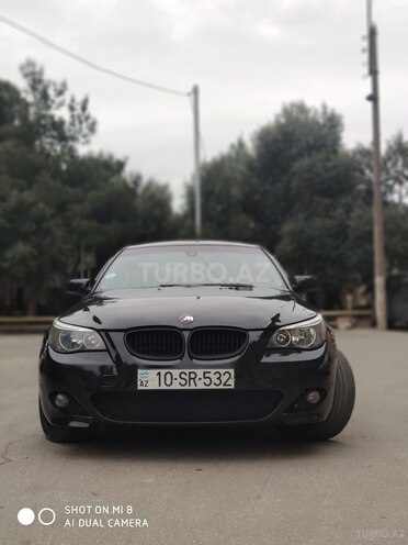 BMW 530 2004, 288,000 km - 3.0 l - Bakı