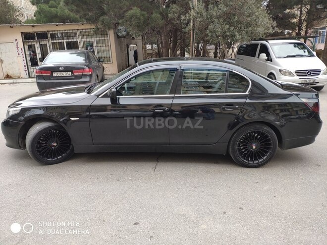 BMW 530 2004, 288,000 km - 3.0 l - Bakı