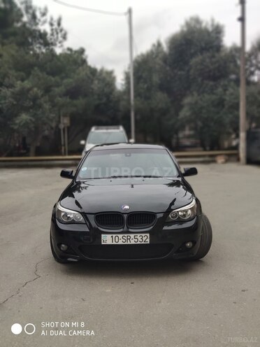 BMW 530 2004, 288,000 km - 3.0 l - Bakı