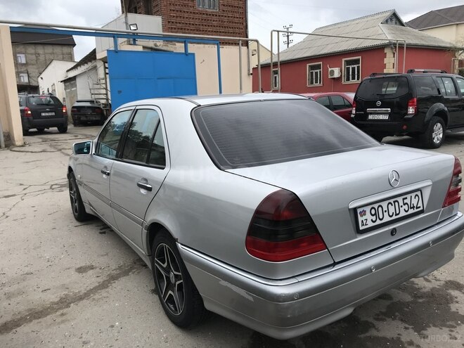 Mercedes C 230 1999, 300,000 km - 2.3 l - Bakı