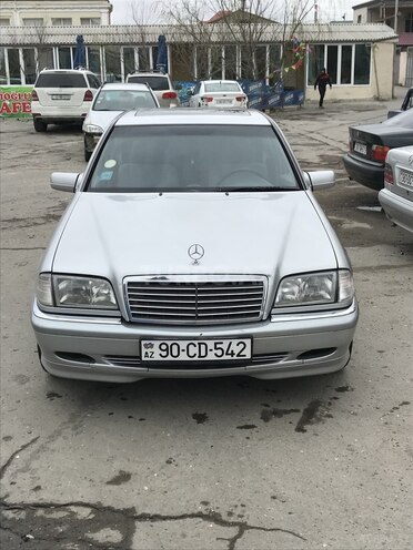 Mercedes C 230 1999, 300,000 km - 2.3 l - Bakı