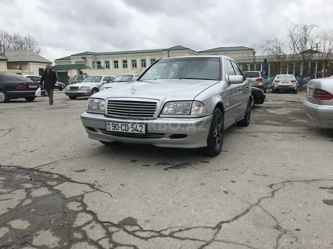 Mercedes C 230 1999, 300,000 km - 2.3 l - Bakı