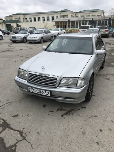 Mercedes C 230 1999, 300,000 km - 2.3 l - Bakı