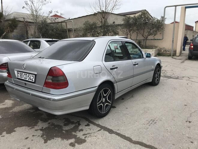Mercedes C 230 1999, 300,000 km - 2.3 l - Bakı