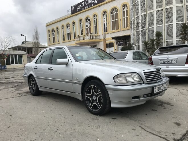 Mercedes C 230 1999, 300,000 km - 2.3 l - Bakı