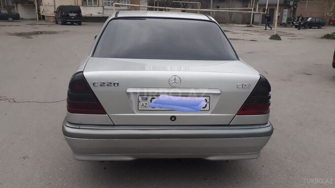 Mercedes C 220 1998, 318,500 km - 2.2 l - Bakı
