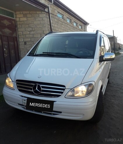 Mercedes Vito 111 2009, 240,000 km - 2.2 l - Bakı