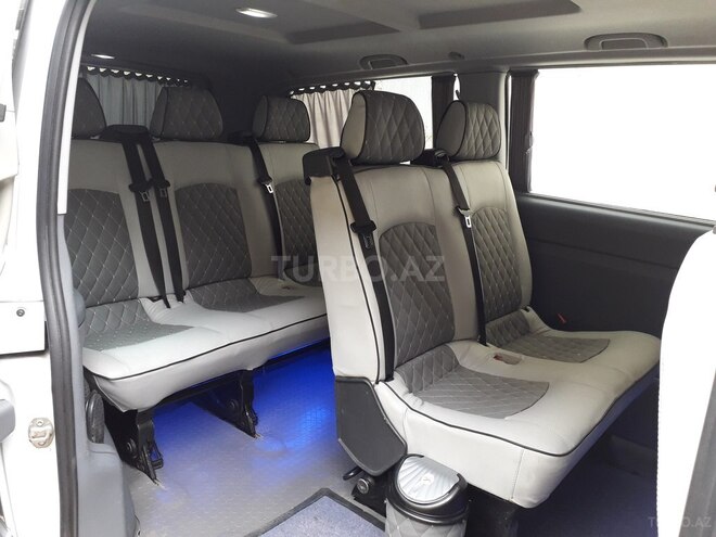 Mercedes Vito 111 2009, 240,000 km - 2.2 l - Bakı