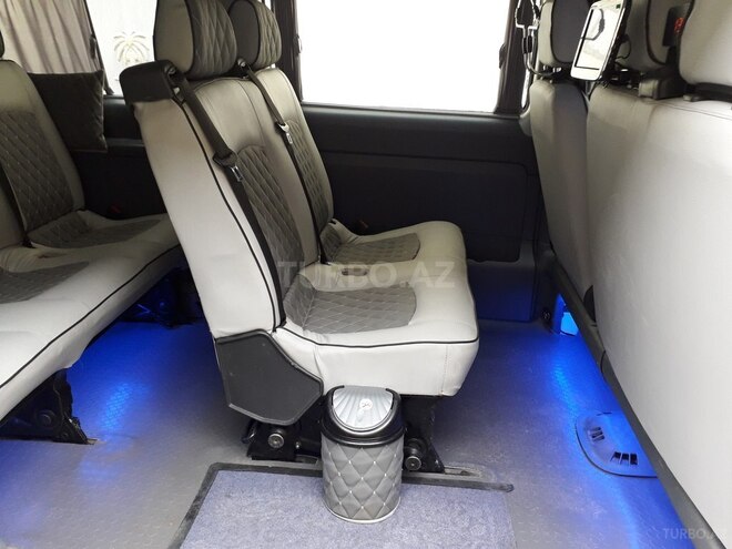 Mercedes Vito 111 2009, 240,000 km - 2.2 l - Bakı