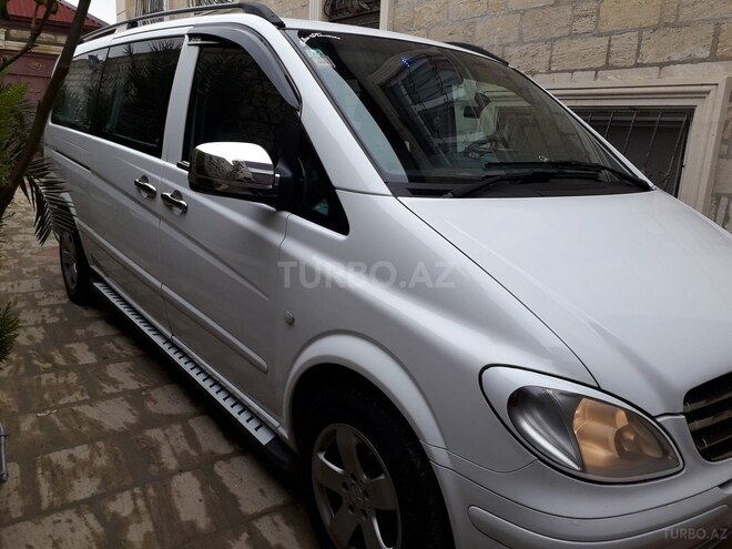 Mercedes Vito 111 2009, 240,000 km - 2.2 l - Bakı