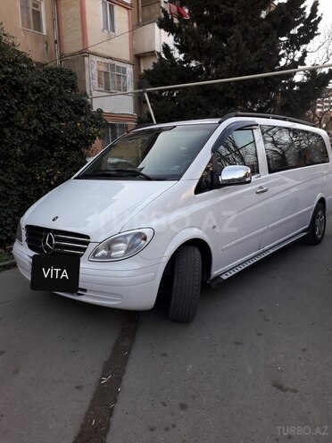 Mercedes Vito 111 2009, 240,000 km - 2.2 l - Bakı