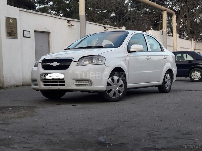 Chevrolet Aveo 2011, 302,365 km - 1.2 l - Bakı