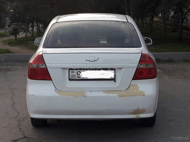 Chevrolet Aveo 2011, 302,365 km - 1.2 l - Bakı