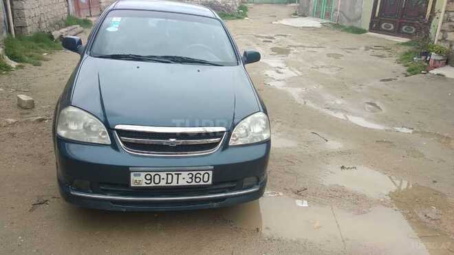Chevrolet Lacetti 2008, 230,000 km - 1.6 л - Bakı