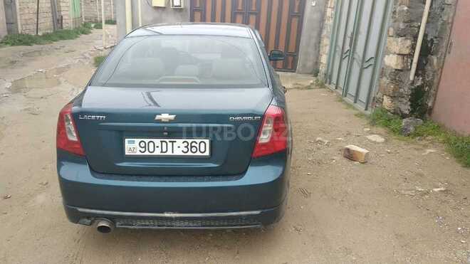 Chevrolet Lacetti 2008, 230,000 km - 1.6 л - Bakı