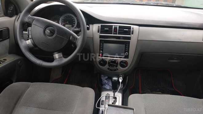 Chevrolet Lacetti 2008, 230,000 km - 1.6 л - Bakı