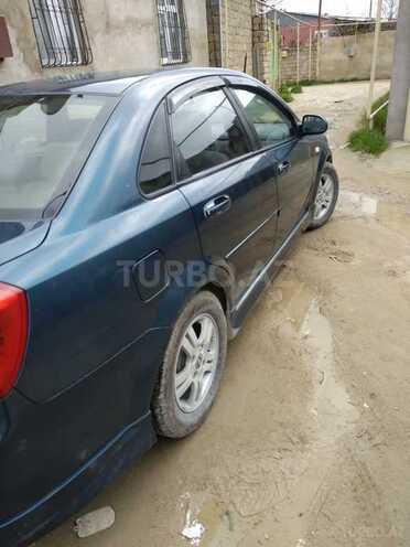 Chevrolet Lacetti 2008, 230,000 km - 1.6 л - Bakı