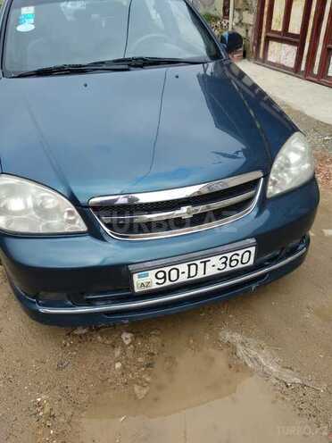 Chevrolet Lacetti 2008, 230,000 km - 1.6 л - Bakı