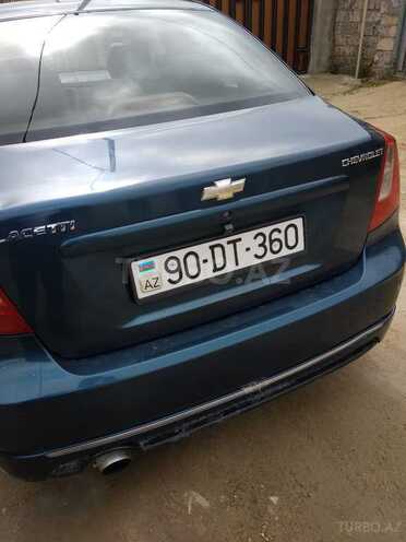 Chevrolet Lacetti 2008, 230,000 km - 1.6 л - Bakı