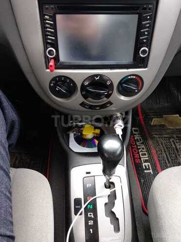 Chevrolet Lacetti 2008, 230,000 km - 1.6 л - Bakı