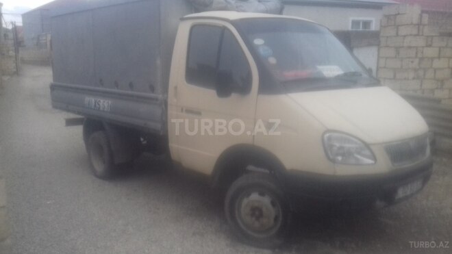 GAZ 33021 2003, 88,500 km - 2.3 l - Xırdalan
