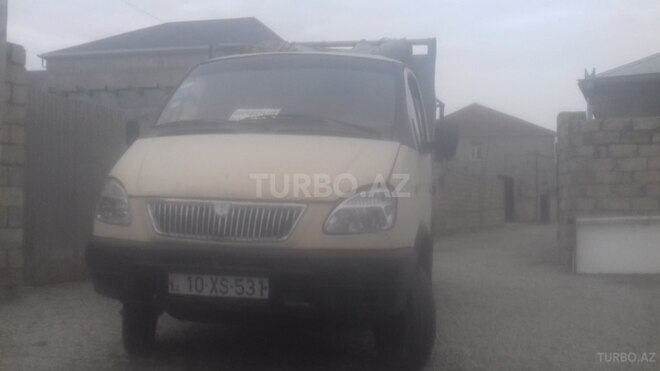 GAZ 33021 2003, 88,500 km - 2.3 l - Xırdalan